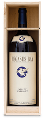 Merlot Cabernet 2011 MAGNUM - Pegasus Bay
