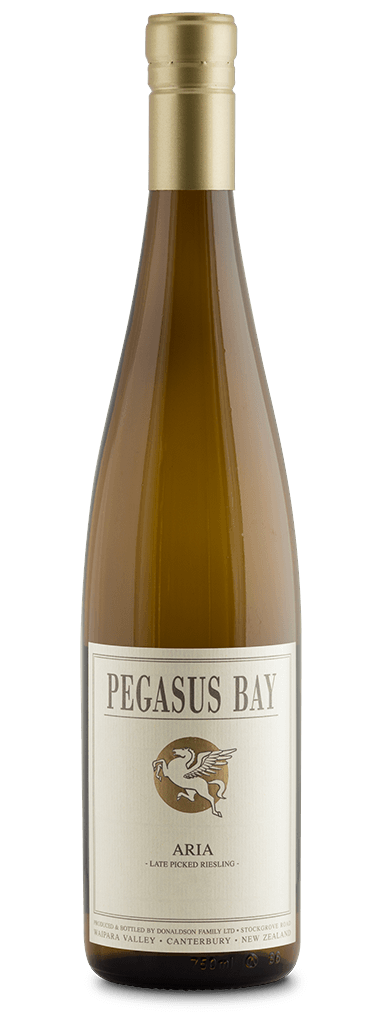 ARIA Late Picked Riesling 2024 – Pegasus Bay ARIA Late Picked Riesling 2024 – Pegasus Bay