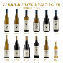 Museum Premium Red & White mixed Pack
