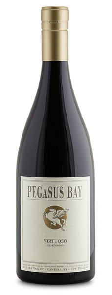 VIRTUOSO Chardonnay 2021 – Pegasus Bay